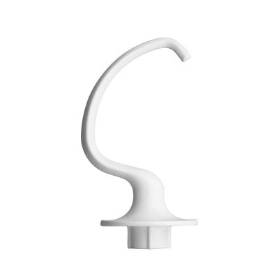 KitchenAid 5K5A2DH Ağır Hizmet Tipi 4.8 L Stand Mikser için Kaplamalı Hamur Çengeli - 1