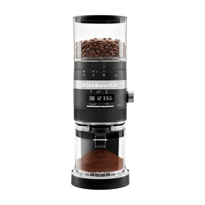 Kitchenaid 5KCG8433EBM Kahve Öğütücü, Mat Siyah - 2