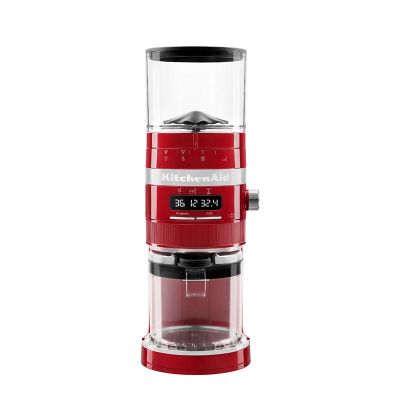 Kitchenaid 5KCG8433ECA Kahve Öğütücü, Elma Şekeri - 1
