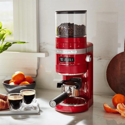Kitchenaid 5KCG8433ECA Kahve Öğütücü, Elma Şekeri - 5