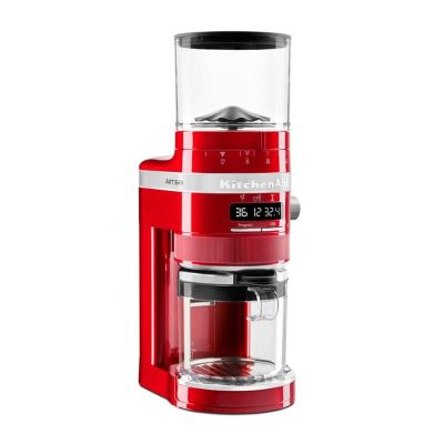 Kitchenaid 5KCG8433EER Kahve Öğütücü, İmparatorluk Kırmızısı - 5