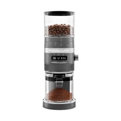 Kitchenaid 5KCG8433EMS Coffee Grinder, Silver Medallion - 4