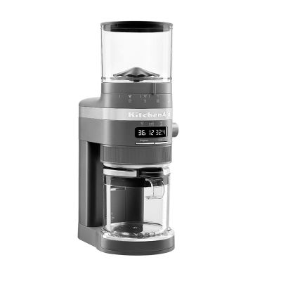 Kitchenaid 5KCG8433EMS Kahve Öğütücü, Gümüş Madalyon - 3