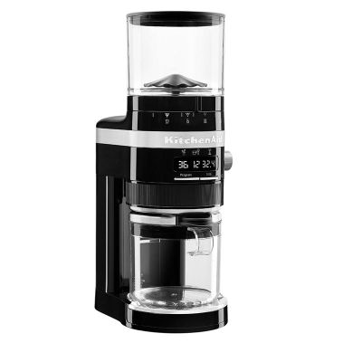 Kitchenaid 5KCG8433EOB Кофемолка, черный - KitchenAid