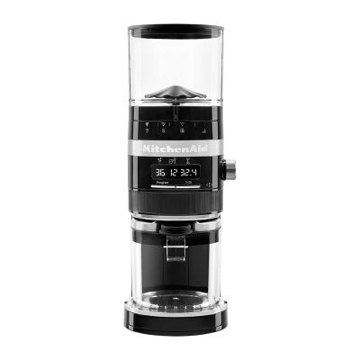 Kitchenaid 5KCG8433EOB Kahve Öğütücü, Siyah - 1