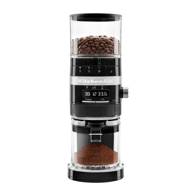 Kitchenaid 5KCG8433EOB Kahve Öğütücü, Siyah - 2