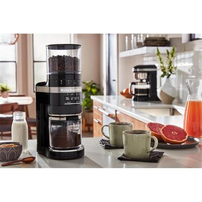 Kitchenaid 5KCG8433EOB Kahve Öğütücü, Siyah - 5