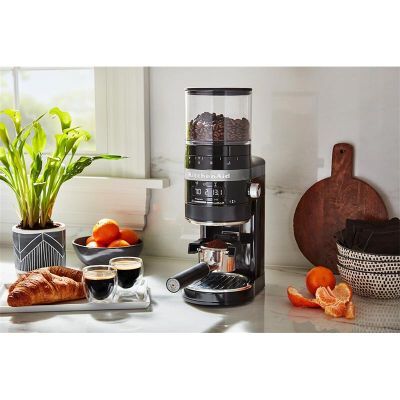 Kitchenaid 5KCG8433EOB Kahve Öğütücü, Siyah - 6