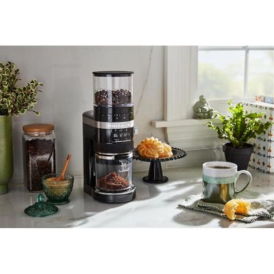Kitchenaid 5KCG8433EOB Kahve Öğütücü, Siyah - 7