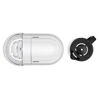 KitchenAid 5KCM1208EWH Классическая фильтр-кофеварка, 1,7 л, белый - KitchenAid