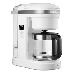 KitchenAid 5KCM1208EWH Classic Filtre Kahve Makinesi, 1.7 L, Beyaz - KitchenAid (1)