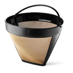 KitchenAid 5KCM1209EAC Filter Coffee Machine, Marzipan - 4