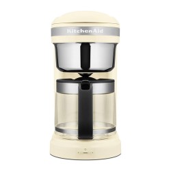 KitchenAid 5KCM1209EAC Фильтр-кофеварка, марципан - KitchenAid