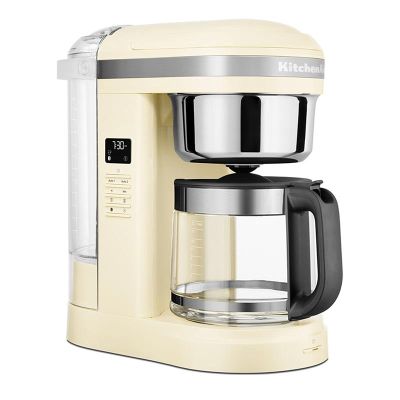 KitchenAid 5KCM1209EAC Фильтр-кофеварка, марципан - KitchenAid