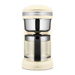 KitchenAid 5KCM1209EAC Filtre Kahve Makinesi, Badem Ezmesi - Thumbnail