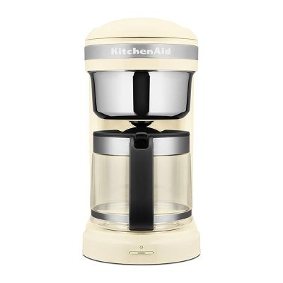 KitchenAid 5KCM1209EAC Filtre Kahve Makinesi, Badem Ezmesi - 1
