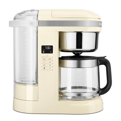 KitchenAid 5KCM1209EAC Filtre Kahve Makinesi, Badem Ezmesi - 2