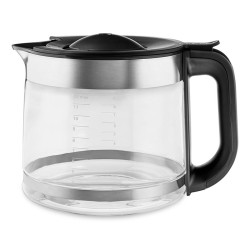 KitchenAid 5KCM1209EAC Filtre Kahve Makinesi, Badem Ezmesi - 5