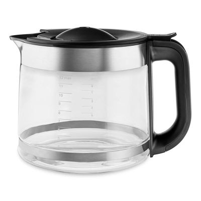 KitchenAid 5KCM1209EAC Filtre Kahve Makinesi, Badem Ezmesi - 5
