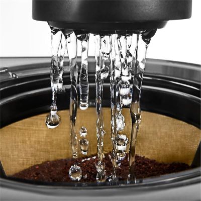 KitchenAid 5KCM1209EAC Filtre Kahve Makinesi, Badem Ezmesi - 6