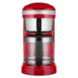 KitchenAid 5KCM1209EER Фильтр-кофеварка, императорский красный - KitchenAid (1)