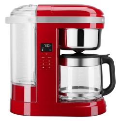 KitchenAid 5KCM1209EER Filtre Kahve Makinesi, İmparatorluk Kırmızısı - Thumbnail