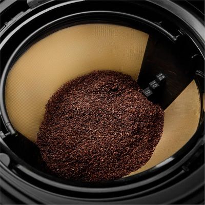KitchenAid 5KCM1209EER Filtre Kahve Makinesi, İmparatorluk Kırmızısı - 8