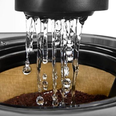 KitchenAid 5KCM1209EER Filtre Kahve Makinesi, İmparatorluk Kırmızısı - 9