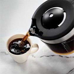 KitchenAid 5KCM1209EER Filtre Kahve Makinesi, İmparatorluk Kırmızısı - 7