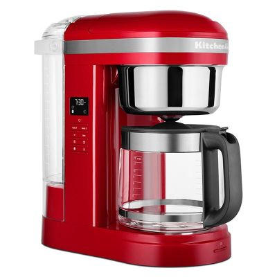 KitchenAid 5KCM1209EER Filtre Kahve Makinesi, İmparatorluk Kırmızısı - KitchenAid