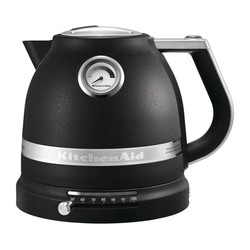 KitchenAid 5KEK1522EBK Artisan Kettle, 1.5 L, Matte Black 