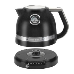 KitchenAid 5KEK1522EBK Artisan Kettle, 1.5 L, Matte Black - KitchenAid (1)