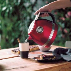 KitchenAid 5KEK1522ECA غلاية حرفي، 1.5 لتر، أحمر سكري - 7