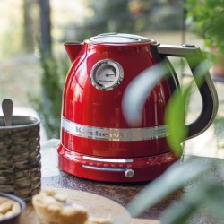 KitchenAid 5KEK1522EER غلاية حرفي، 1.5 لتر، أحمر - 6