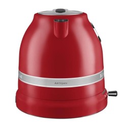 KitchenAid 5KEK1522EER غلاية حرفي، 1.5 لتر، أحمر - 4