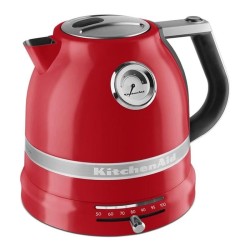 KitchenAid 5KEK1522EER Artisan Kettle, 1.5 L, Red - KitchenAid (1)