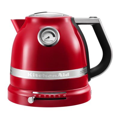 KitchenAid 5KEK1522EER Чайник Artisan, 1,5 л, красный - KitchenAid