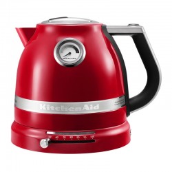 KitchenAid 5KEK1522EER Чайник Artisan, 1,5 л, красный 