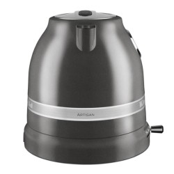Kitchenaid 5KEK1522EMS غلاية حرفي، 1.5 لتر، فضي - 3