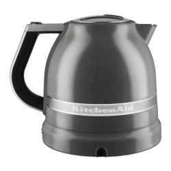 Kitchenaid 5KEK1522EMS Artisan Kettle, 1.5 L, Silver - 4