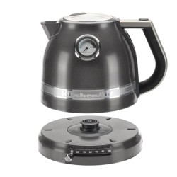 Kitchenaid 5KEK1522EMS Чайник Artisan, 1,5 л, серебристый - 5