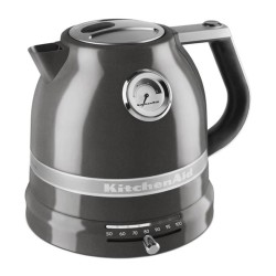 Kitchenaid 5KEK1522EMS Чайник Artisan, 1,5 л, серебристый - KitchenAid (1)