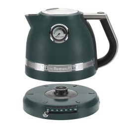 KitchenAid 5KEK1522EPP Artisan 1.5 L Kettle, Pebbled Palm - 5