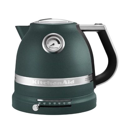KitchenAid 5KEK1522EPP Artisan 1.5 L Su Isıtıcısı, Pebbled Palm - 1