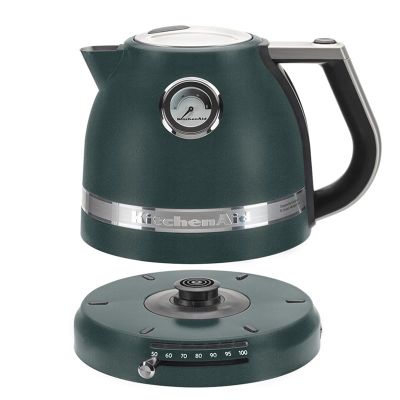 KitchenAid 5KEK1522EPP Artisan 1.5 L Su Isıtıcısı, Pebbled Palm - 5