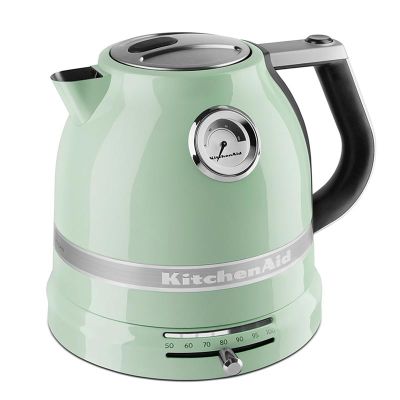 KitchenAid 5KEK1522EPT Artisan 1.5 L Kettle, Green - KitchenAid