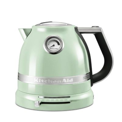 KitchenAid 5KEK1522EPT Artisan 1.5 L Kettle, Green - KitchenAid