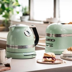 KitchenAid 5KEK1522EPT Artisan 1.5 L Su Isıtıcısı, Yeşil - Thumbnail