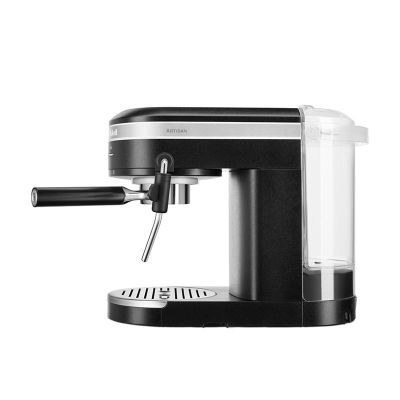 Kitchenaid 5KES6503EBK Кофемашина Artisan Proline Espresso, черный - KitchenAid