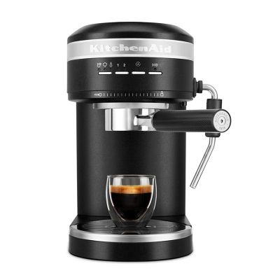 Kitchenaid 5KES6503EBK Artisan Proline Espresso Kahve Makinesi, Siyah - 1